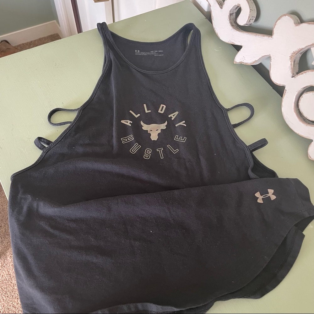 UA tank